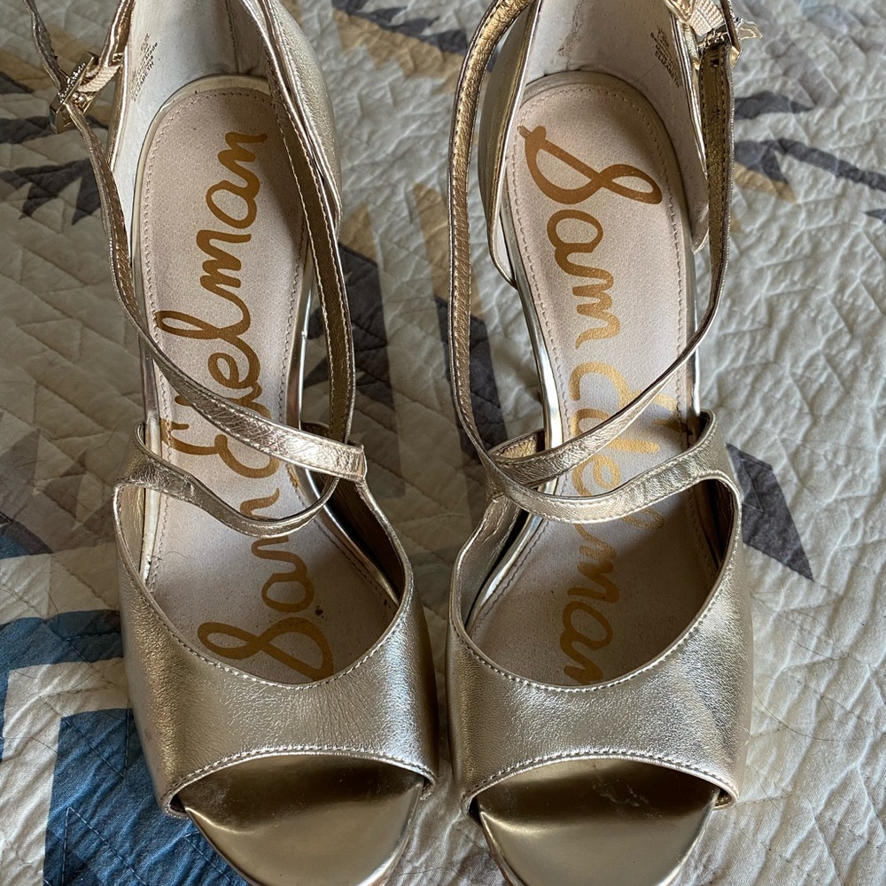 Sam Edelman Heels